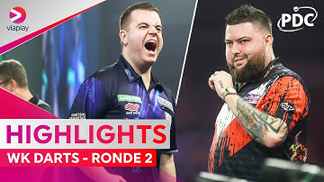 FENOMENALE ZONNEVELD STUNT TEGEN OUD-WERELDKAMPIOEN!! 🇳🇱😍😍 | Avondsessie Dag 10 | WK Darts 2026