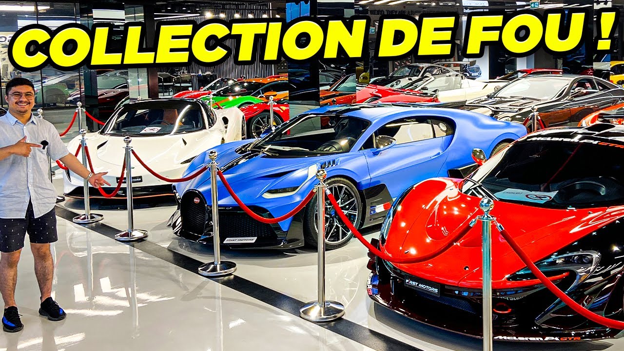 une-collection-de-fou-chez-first-motors-duba-youtube