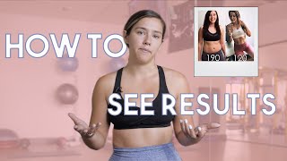 4 REASONS WHY YOUR WORKOUTS SUCK | How to get the BEST workout & actually see results..
