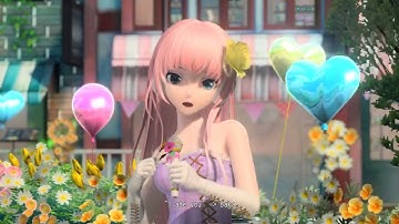 Hatsune Miku:Project DIVA Arcade Future Tone - [PV] "Aikotoba-F2nd edition-"(REQUEST) -English Subs-