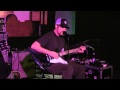 Scott H. Biram - Alcohol Blues live