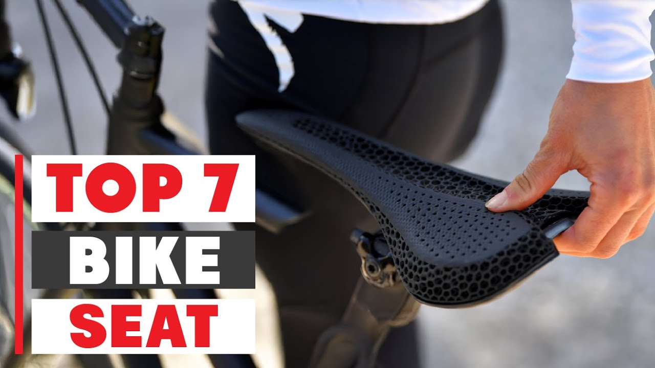 Best Bike Seat: Top 7 Most Comfortable Options for 2025