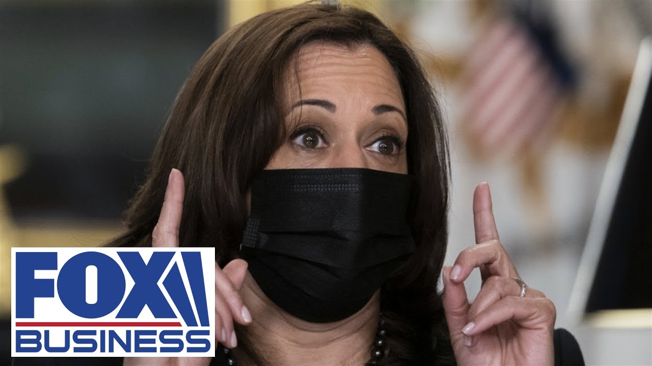 Biden makes Kamala Harris border point person, two weeks later she’s MIA