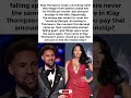 Klay Thompson made a shocking claim that Megan Thee #usa #hollywood