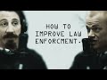 How To Improve Law Enforcement Self Defense - Jocko Willink & Tim Kennedy