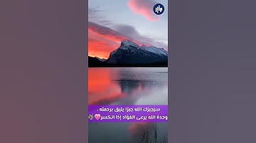 (أن ليس للإنسان إلا ماسعى) تلاوة خاشعة بصوت القارئ فارس عباد