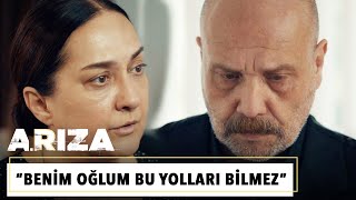 Sizin yüzünüzden, bizim yüreğimiz yanıyor | Arıza 4. Bölüm