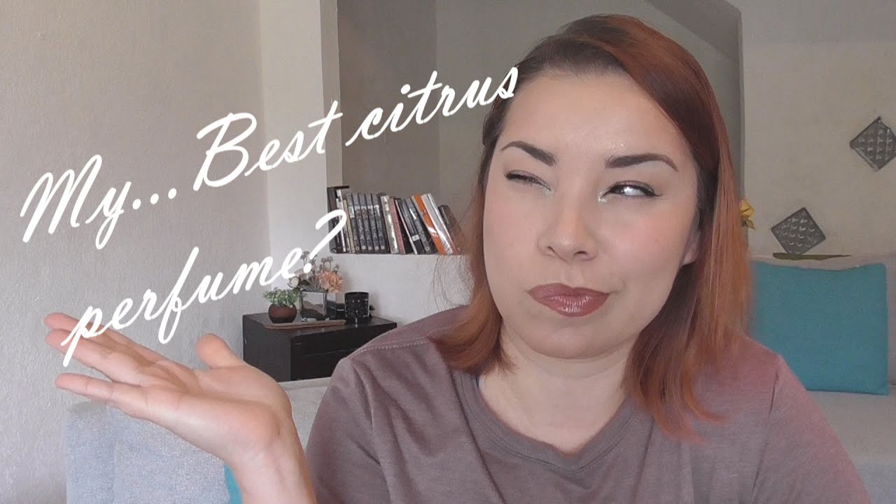 My favorite citrus perfume// Kayali citrus 08 - YouTube