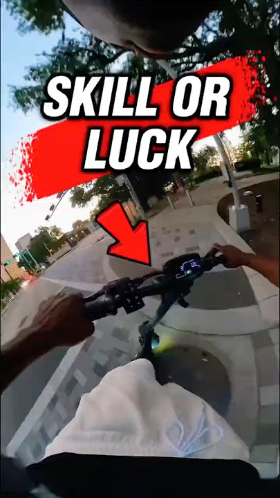 I have MASTER this  #electric-scooter #electricscooters #escooter #Scooterkel