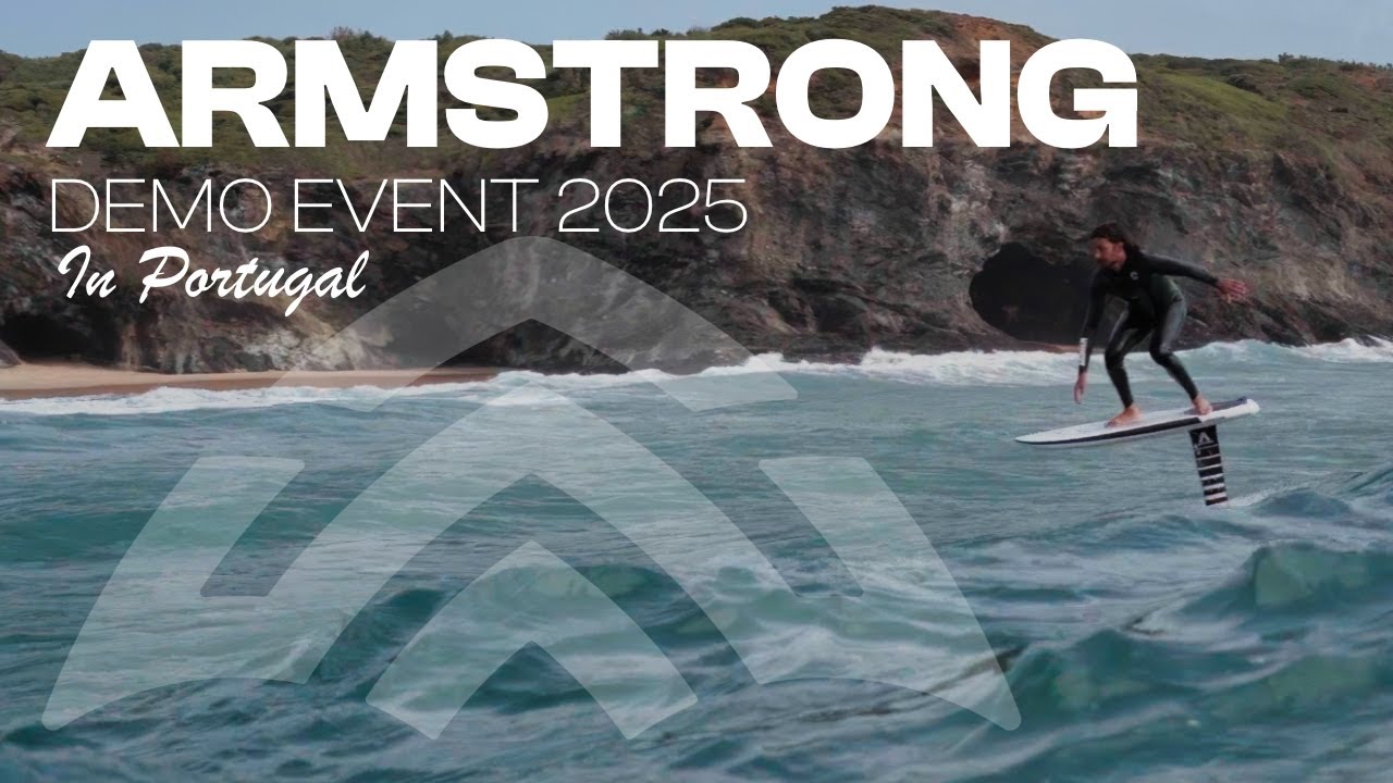 Armstrong Demo Event Portugal 2025