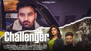 Challenger (Official Video) Babli Dhaliwal | Laddi Chhajla | Aujla Records | New Punjabi Song 2021