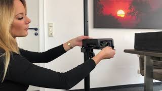 Fame Fotobox Aufbauanleitung