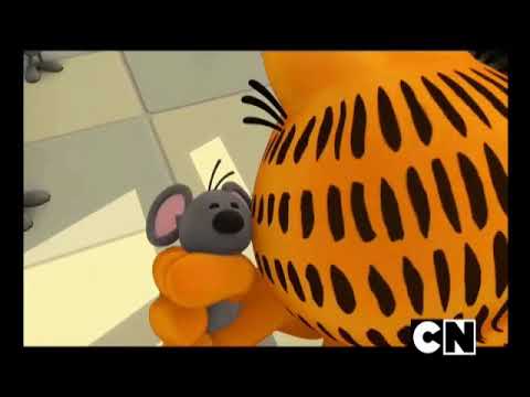 Garfield 1 Sezon 9 Bölüm Türkçe Kedi ve Fare Oyunu