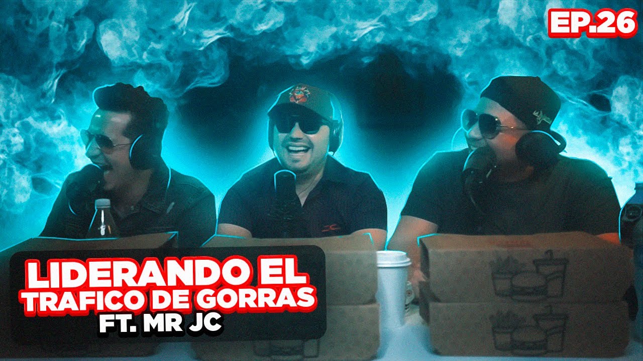 SmokeCast Ep. 26 - NO nos contó nada de Markitos Toys Ft. @mrjc4726