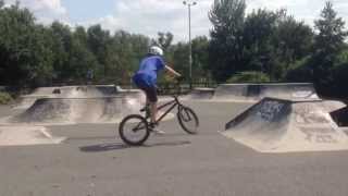 Radcliffe Skatepark Clips / Edit