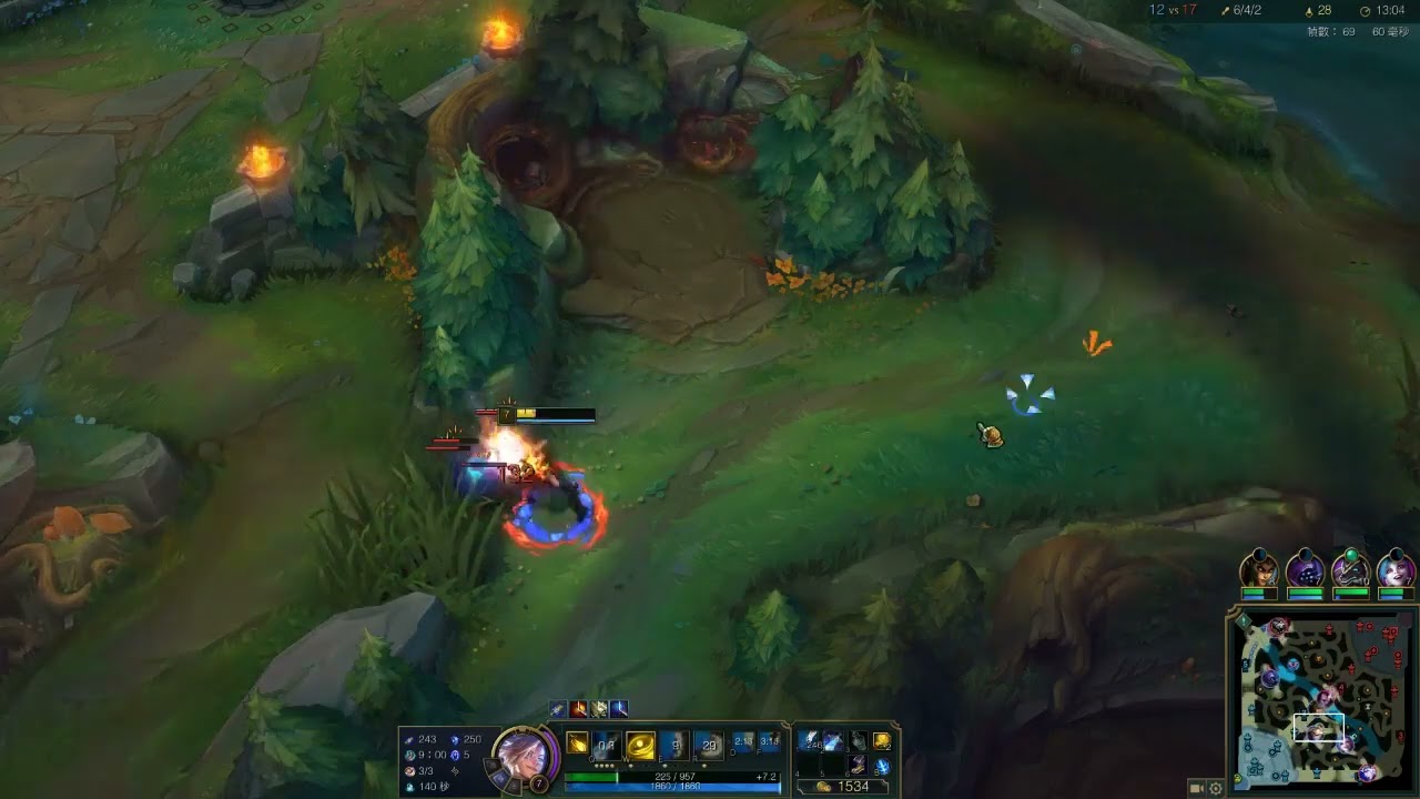 PsyOps Ezreal AD - League of Legends