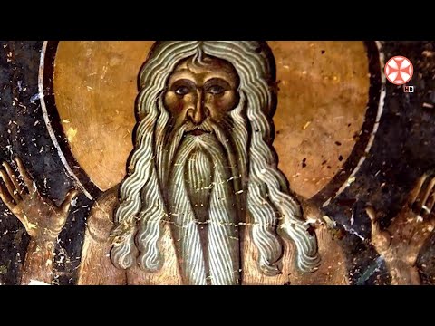 წმინდანთა ცხოვრება - წმინდა ონოფრე დიდი