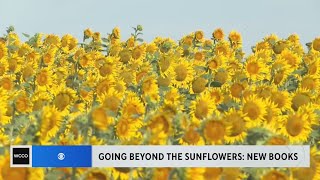 Meet the couple behind the Fish Sunflowers project