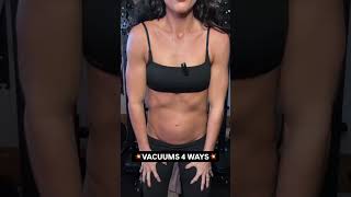 Vacuums Are Not Just Ing In