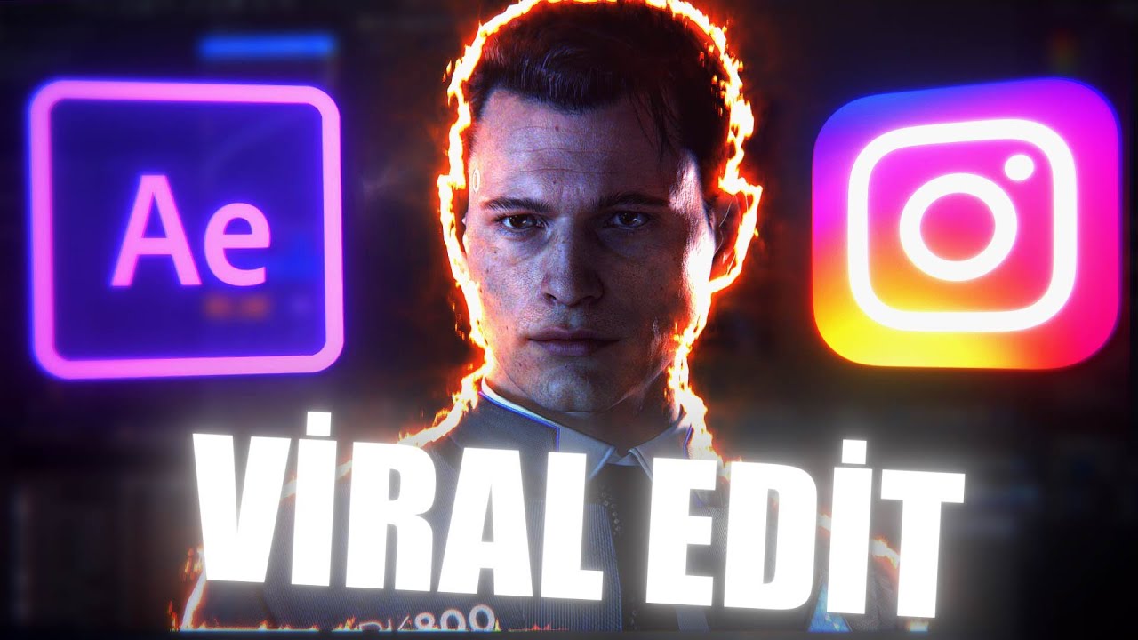 How to do Instagram Viral Editing | After Effects Tutorial - YouTube
