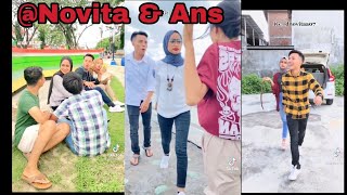 Tiktok Novita dan Anas Fikri Terbaru || Tiktok Drama Romantis Bikin Baper 😍