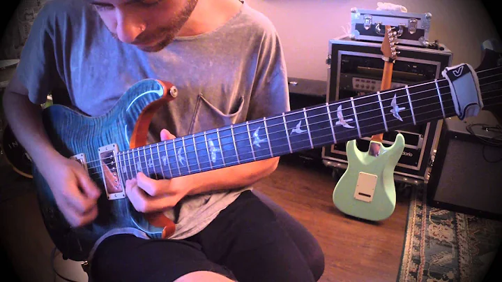 Aaron Marshall x Polyphia // Sweet Tea Solo