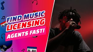 Tips For Finding And Working With Music Licensing Agents