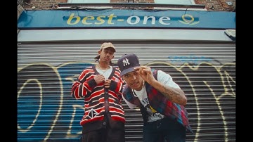 Rizzle Kicks - Javelin (Official Video)