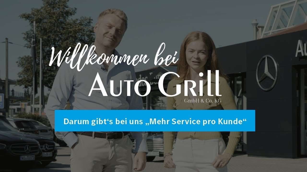 Das ist Auto Grill – ein Blick hinter die Kulissen unseres Traditionsunternehmens