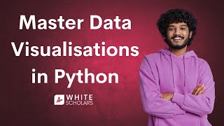 Master Data Visualization in Python!