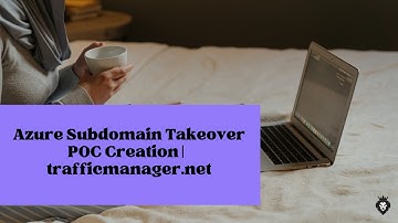 Azure Subdomain Takeover POC Creation | trafficmanager.net | Bug Bounty 2021