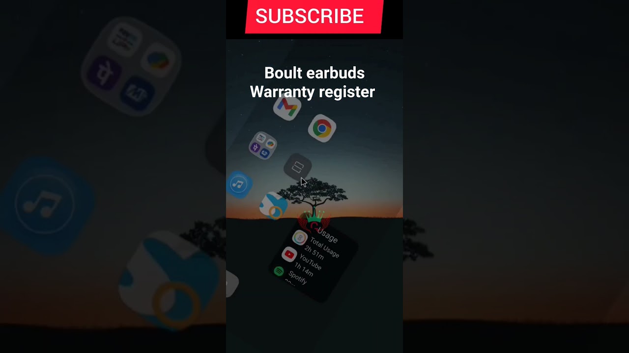 BOULT EARBUDS || HEADPHONES WARRANTY || REGISTER