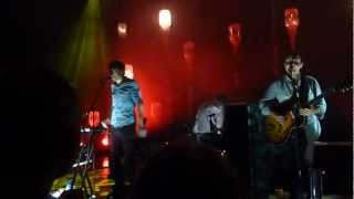 Grizzly Bear - Yet Again - Live