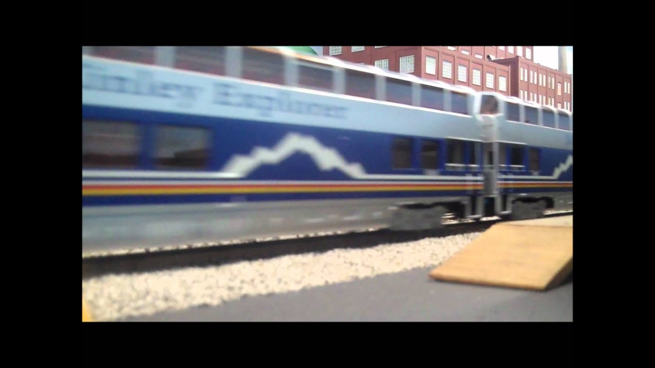 alaska at carquinez model railroad club youtube dlh locomotive works