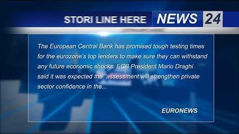 Minimalist Broadcast News Package | After Effects Broadcast Packages - Envato elements