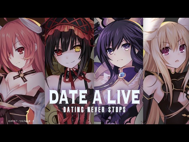 Date A Live: Spirit Pledge - Global on X: Hyperdimension Collab Part I  Ends In 1 Day Take your chance and enjoy the time with collab characters!  #DateALive #SpiritPledge #Hyperdimension  /