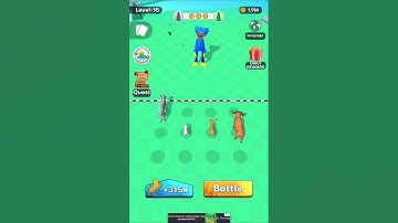 Animal Merge - Animal Battle Games