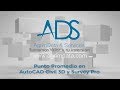 Punto Promedio en AutoCAD Civil 3D y Survey Pro
