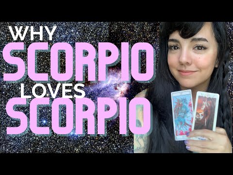 what are scorpios compatible with