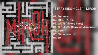 [DOWNLOAD LINK] STRAY KIDS - MIROH (MP3)