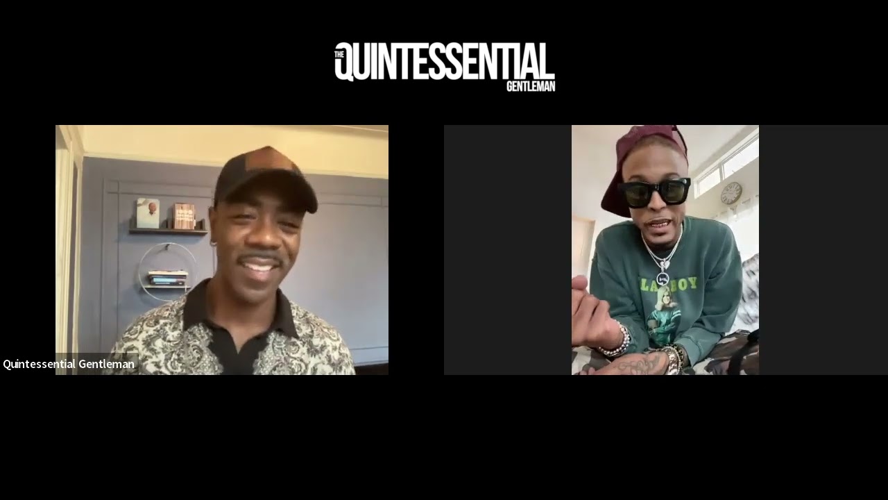 August Alsina Shares How Public Scrutiny Led to the Creation of His Beauty Brand Encina