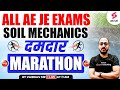 Soil mechanics damdar marathon for ae je exams  ssc je civil  mechanical  by vaibhav sir