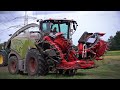 Maisernte 2023 | Claas Jaguar 40000 | Fendt | John Deere | Claas