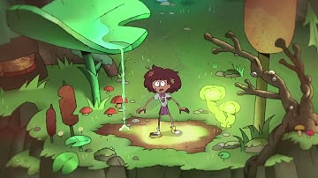 Amphibia theme with lyrics but every word is a google image