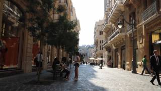 Inside Lebanon---Lebanese Architecture Artists Lens