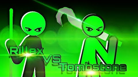 RHG battle #2 Rillex vs Tombstone