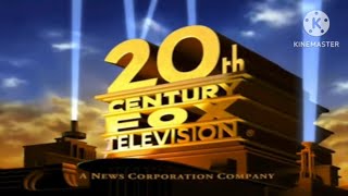 20th Century Fox Television (1995-2010) Logo But With Different Fanfares!!!