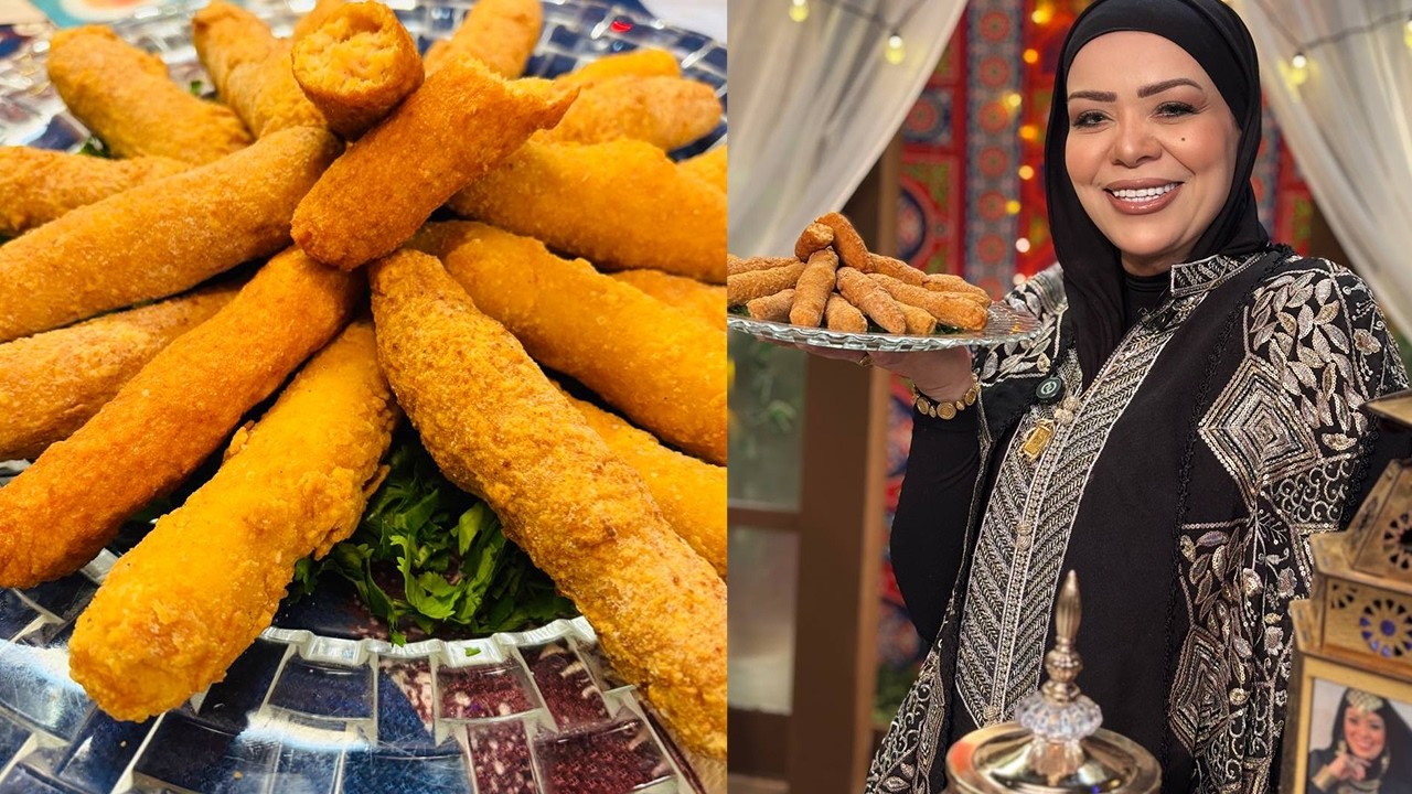 طريقة عمل كفتة الدجاج المقلية | البلدي يوكل مع الشيف نونا