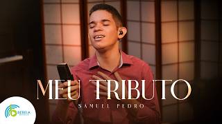 Samuel Pedro Meu Tributo Cover Victorino Silva