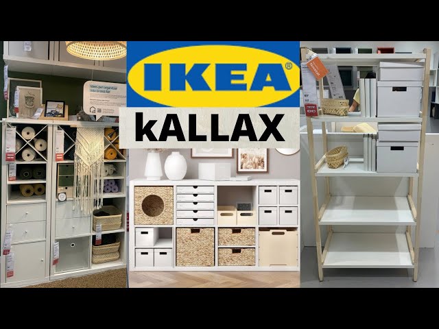 IKEA KALLAX NOVEDADES Ofertas TODO KALLAX 